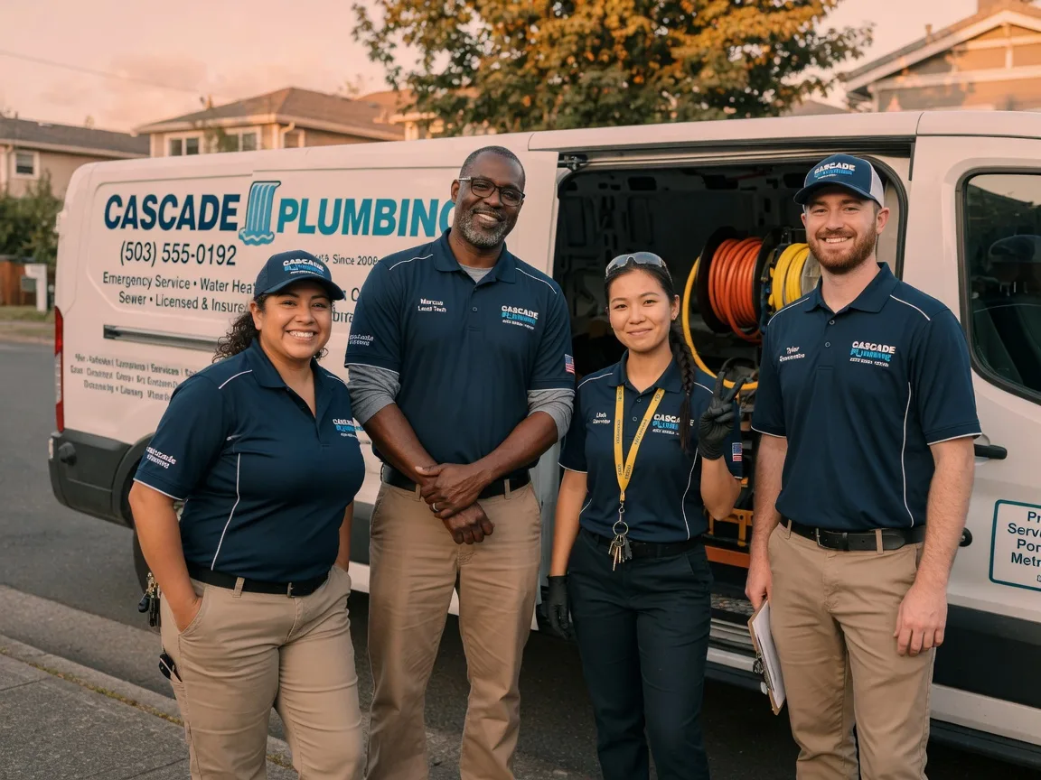 Emergency Plumber company in Chardon, OH